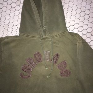 “Coronado” Sweatshirt, TOO COOL Vintage